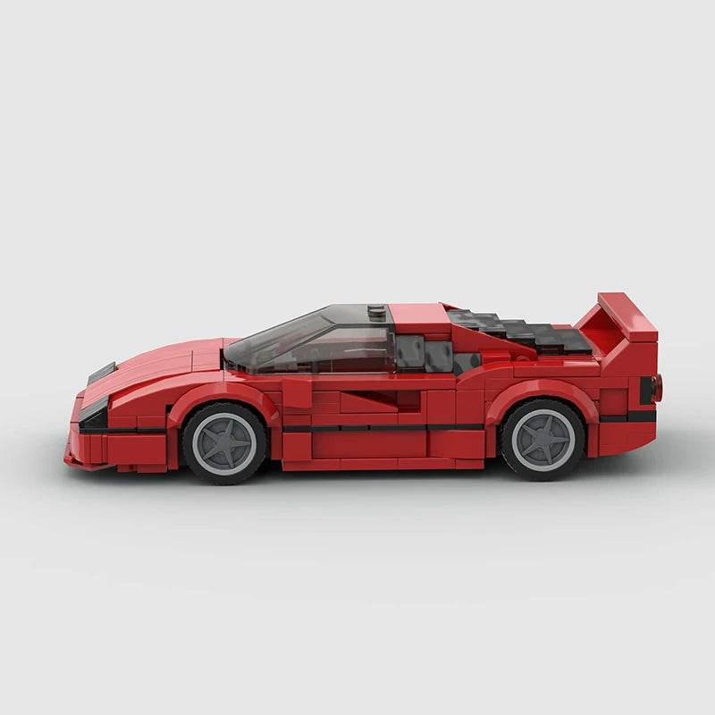 Ferrari F40 | Red - Vox Megastore