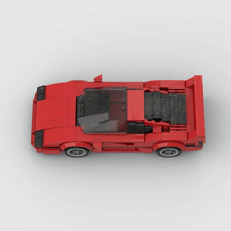 Ferrari F40 | Red - Vox Megastore