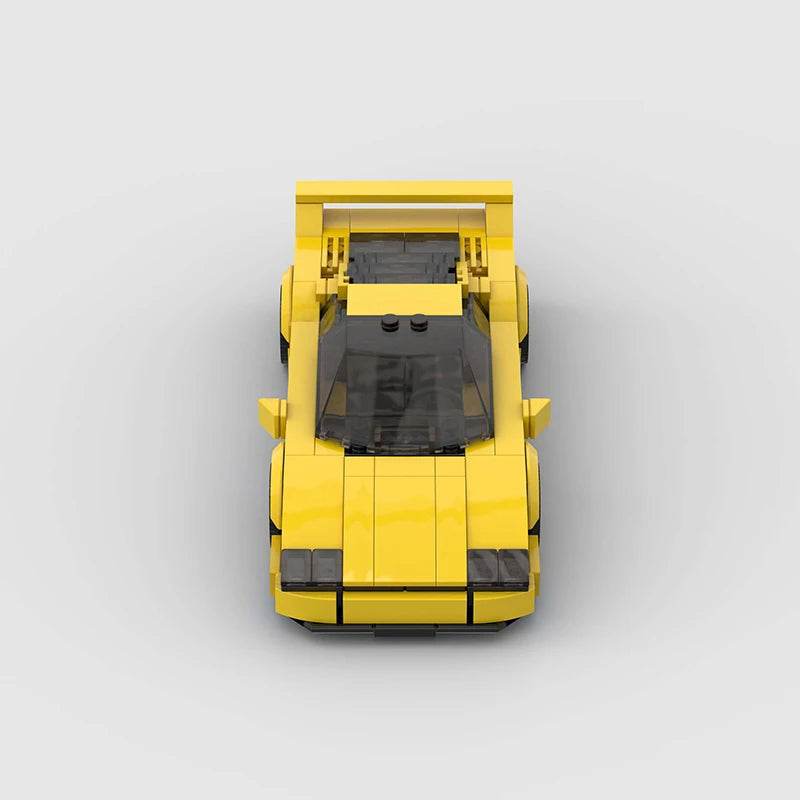 Ferrari F40 | Yellow - Vox Megastore