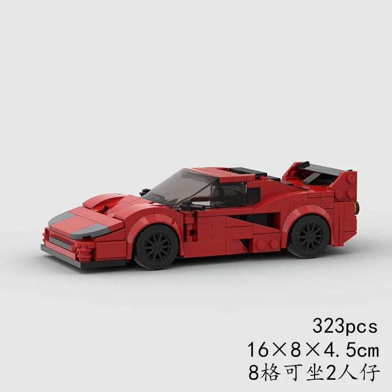 Ferrari F50 - Vox Megastore