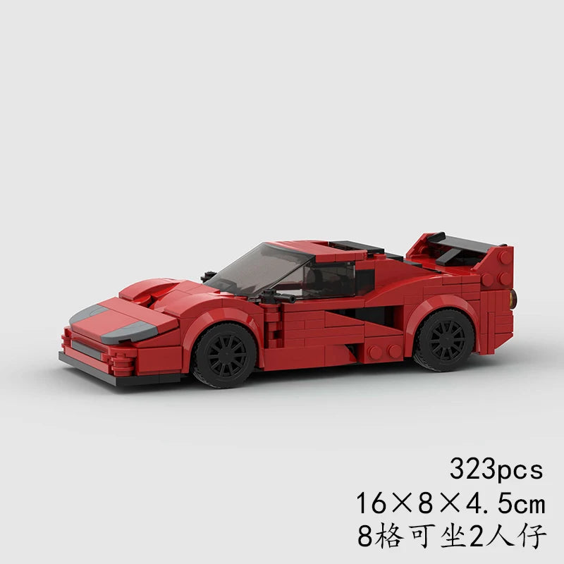 Ferrari F50 - Vox Megastore