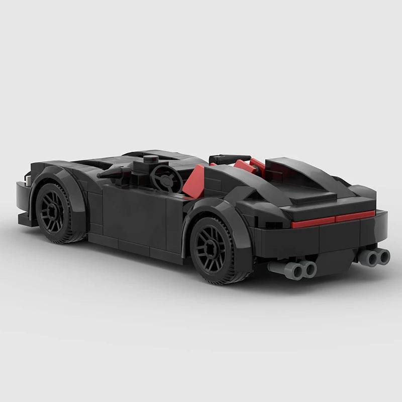 Ferrari Monza SP2 - Vox Megastore