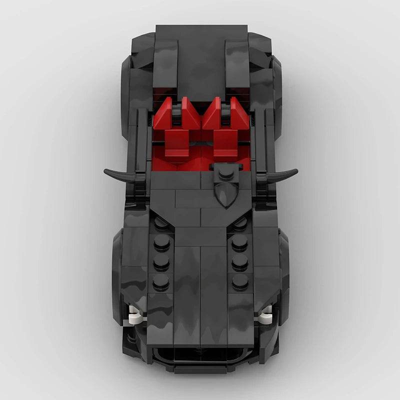 Ferrari Monza SP2 - Vox Megastore