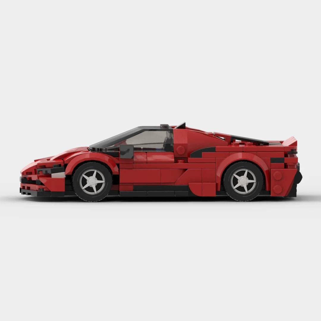 Ferrari SF90 - Vox Megastore