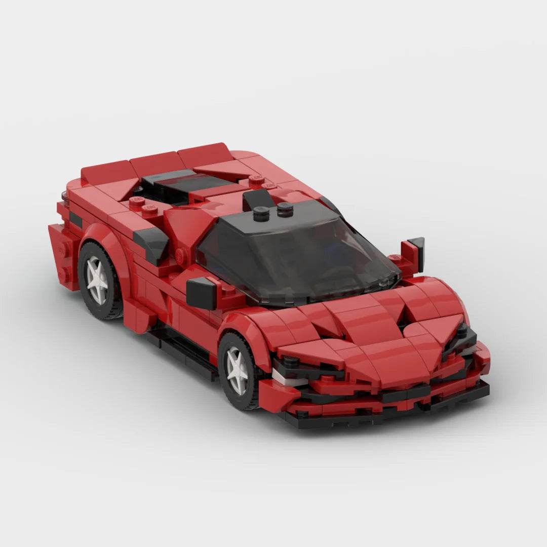 Ferrari SF90 - Vox Megastore