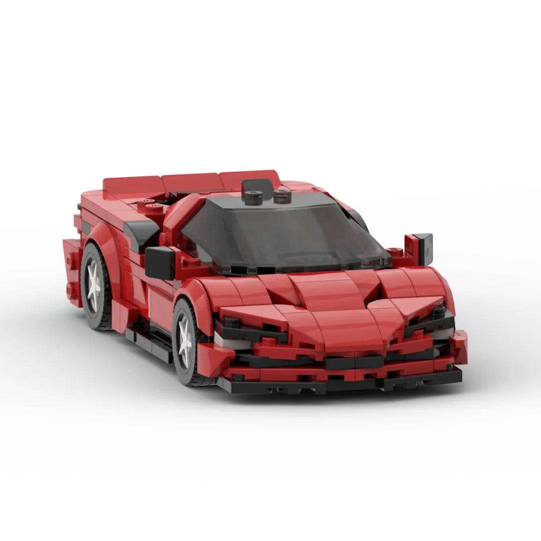 Ferrari SF90 - Vox Megastore