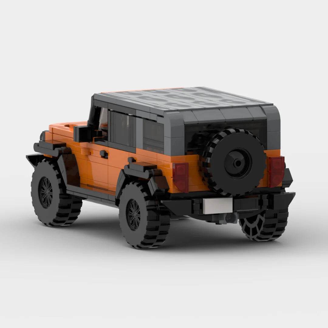 Ford Bronco - Vox Megastore