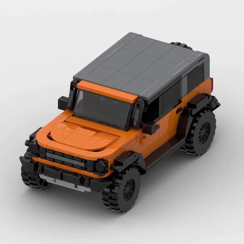 Ford Bronco - Vox Megastore
