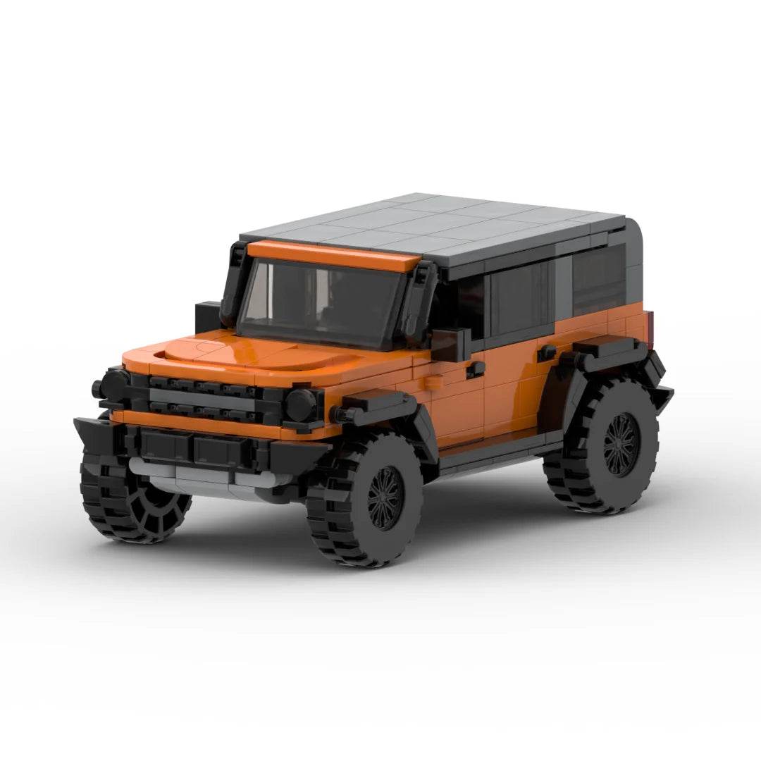 Ford Bronco - Vox Megastore
