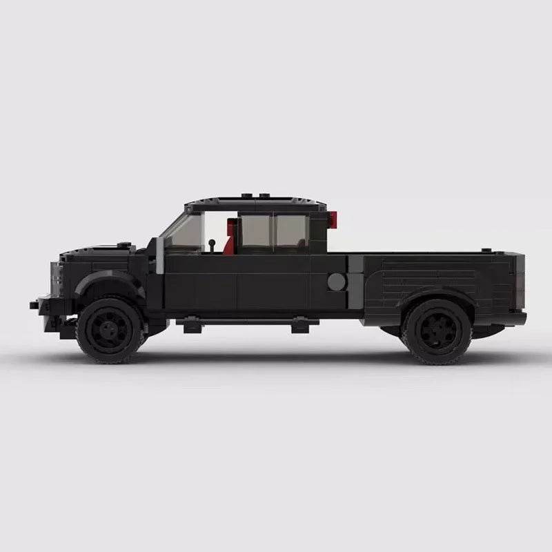 Ford F-450 - Vox Megastore