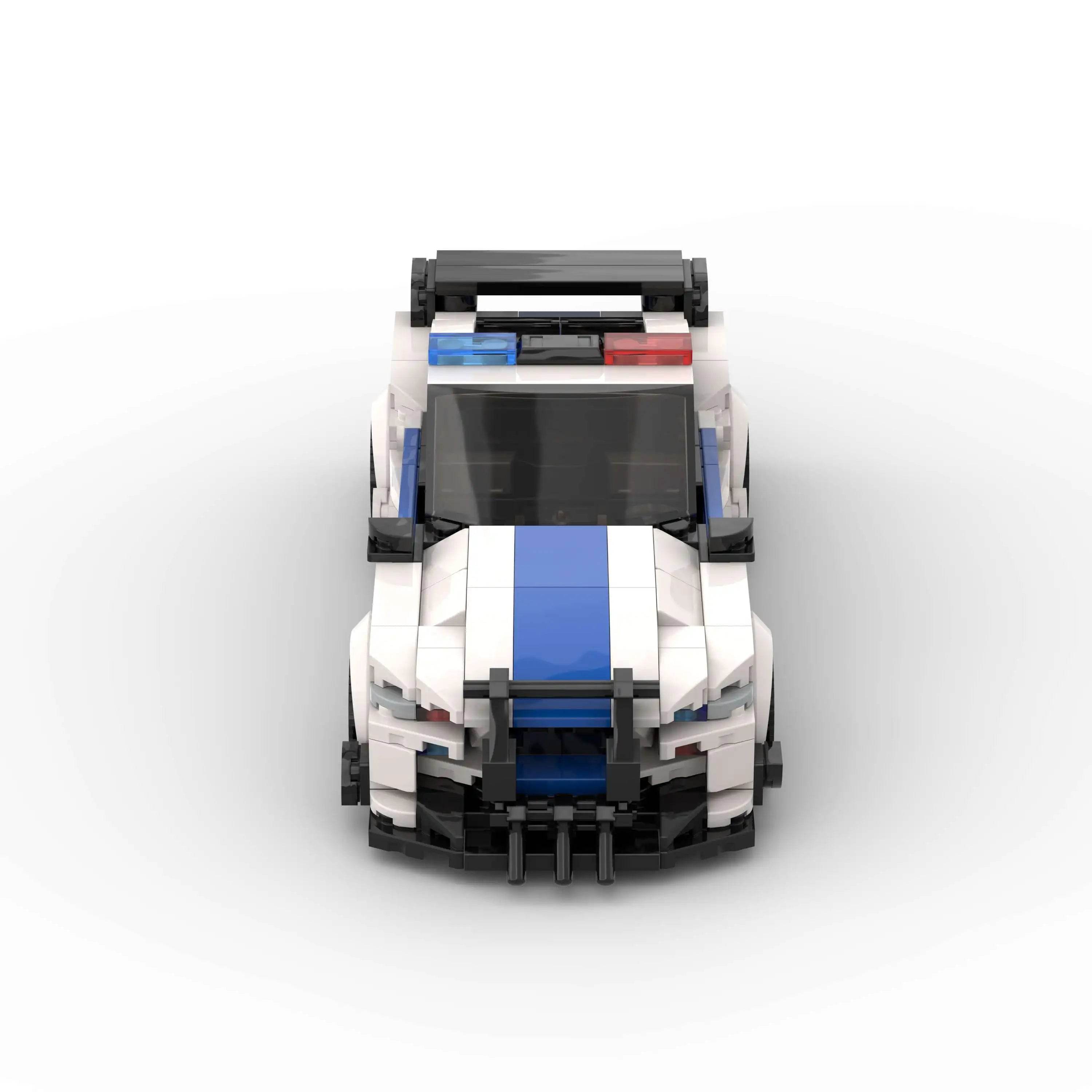 Ford Mustang | Police Edition - Vox Megastore