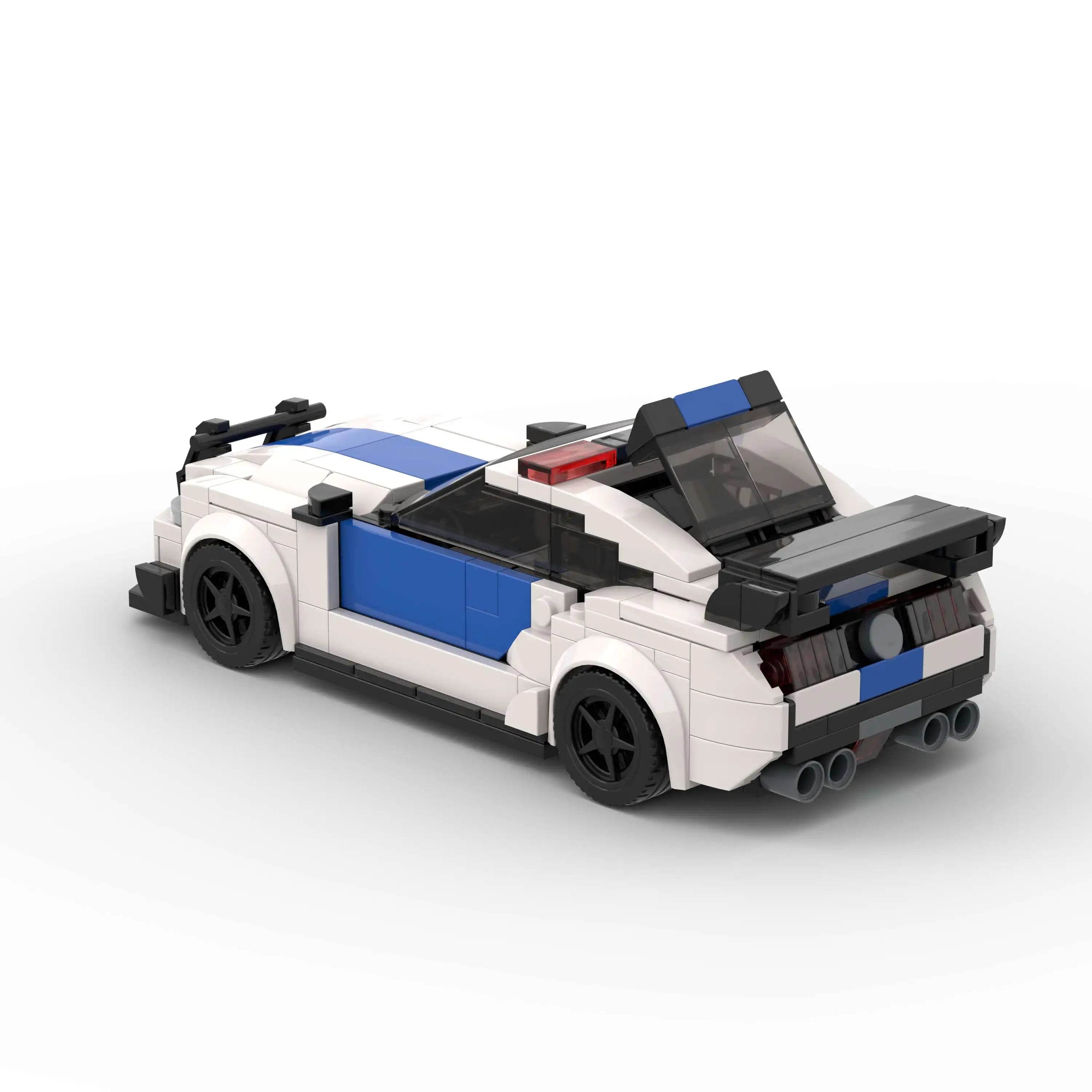 Ford Mustang | Police Edition - Vox Megastore