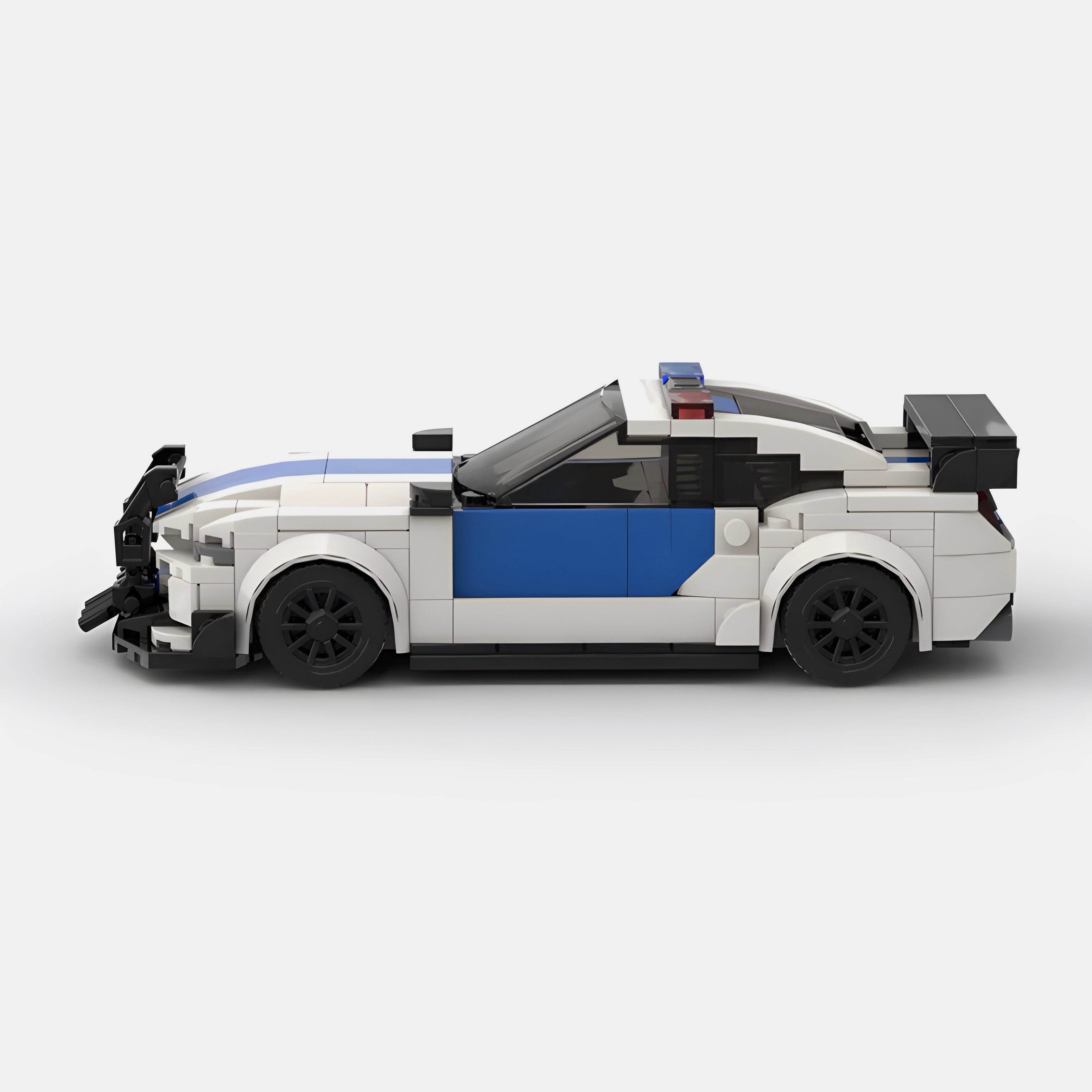 Ford Mustang | Police Edition - Vox Megastore