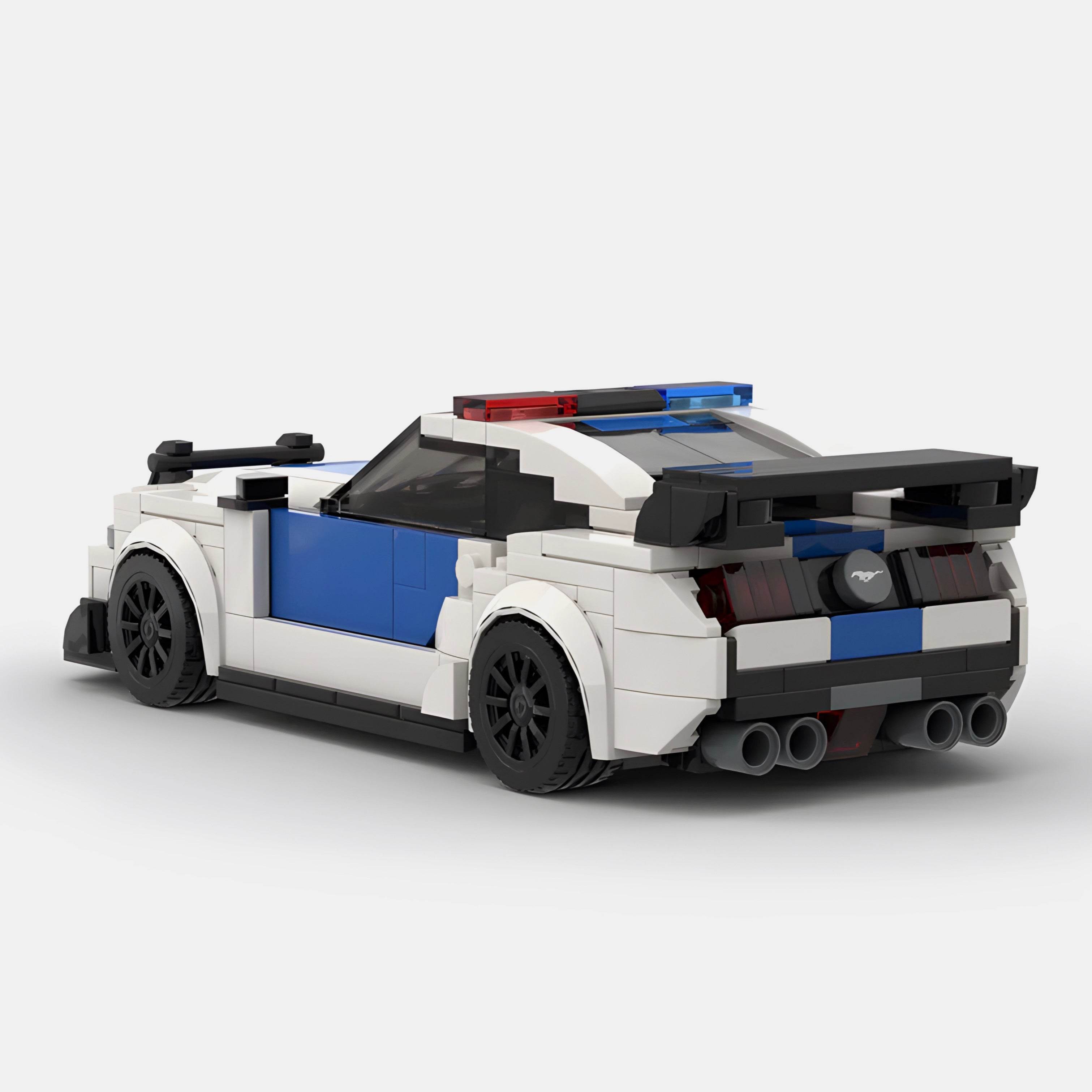 Ford Mustang | Police Edition - Vox Megastore