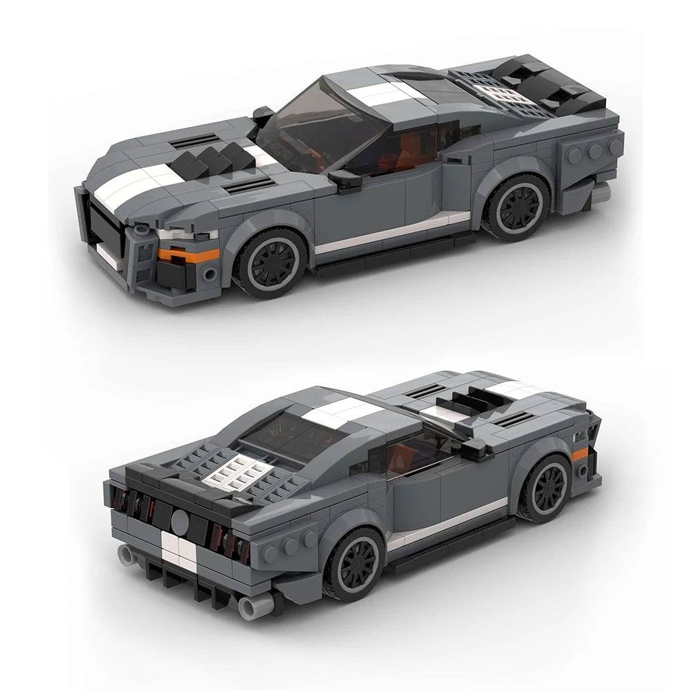 Ford Mustang Shelby GT500 - Vox Megastore