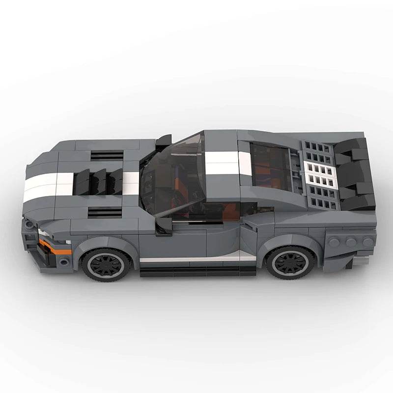 Ford Mustang Shelby GT500 - Vox Megastore