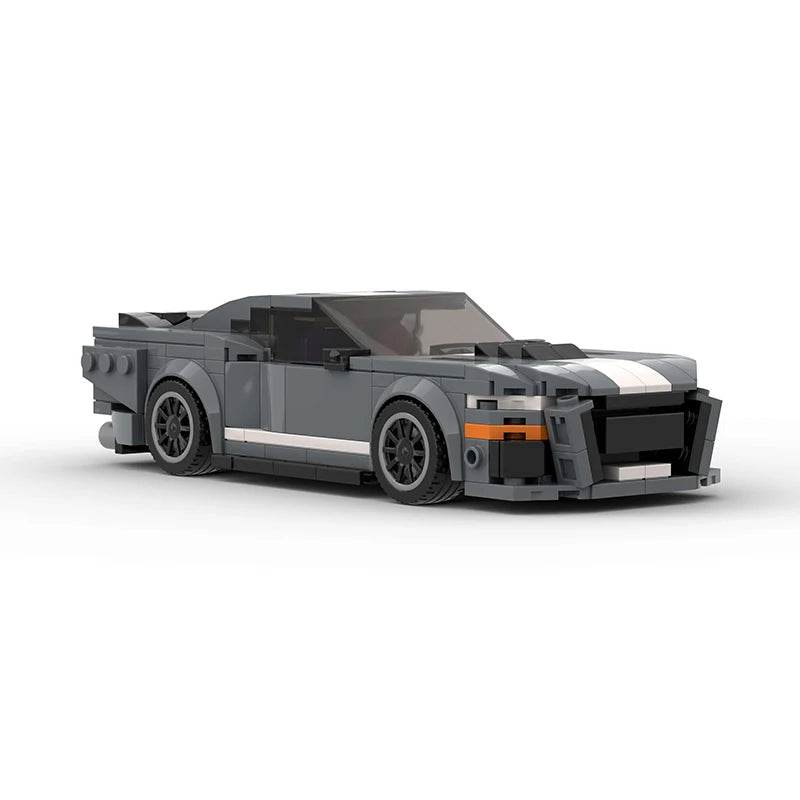 Ford Mustang Shelby GT500 - Vox Megastore