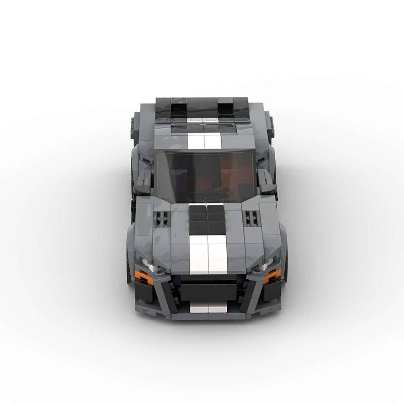 Ford Mustang Shelby GT500 - Vox Megastore