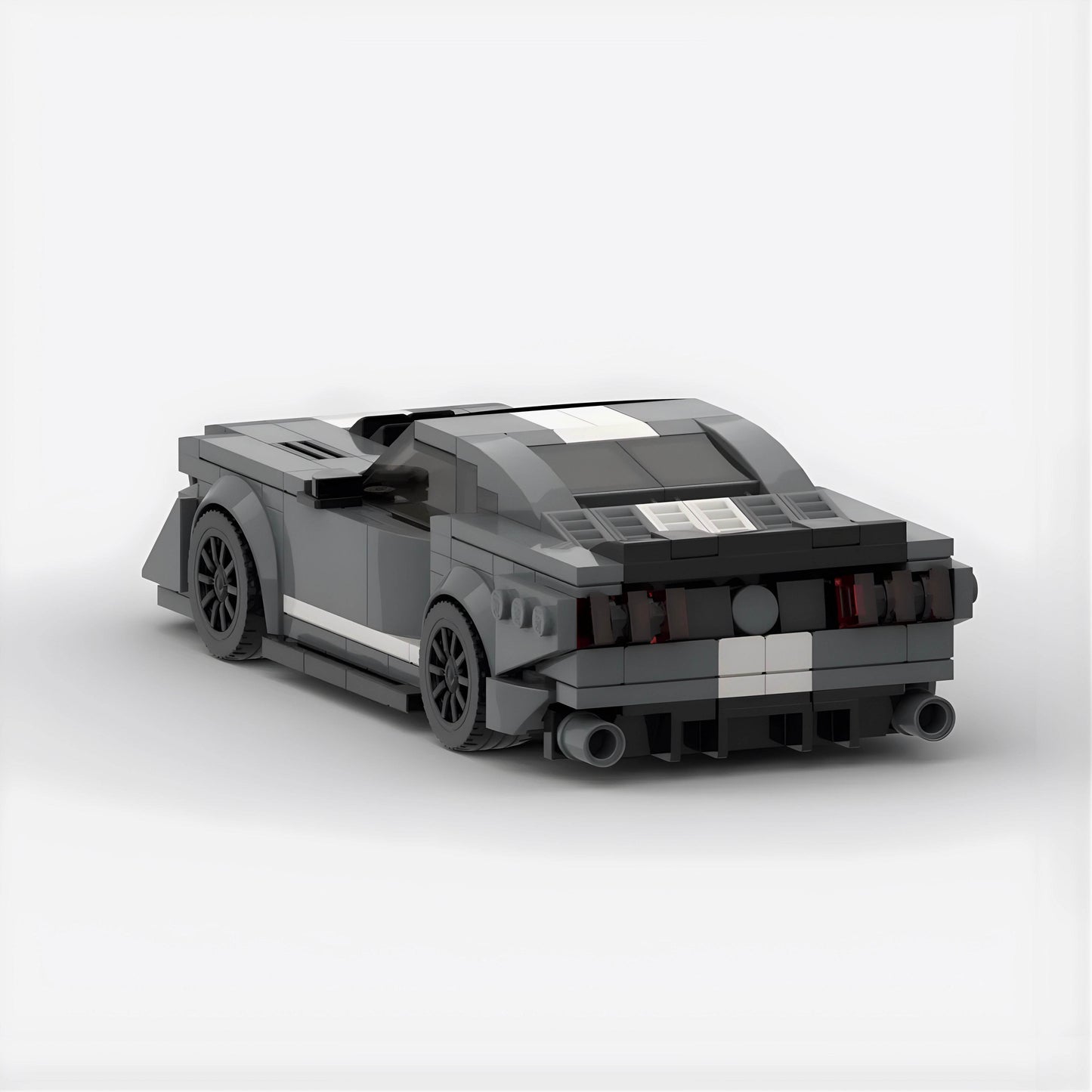 Ford Mustang Shelby GT500 - Vox Megastore