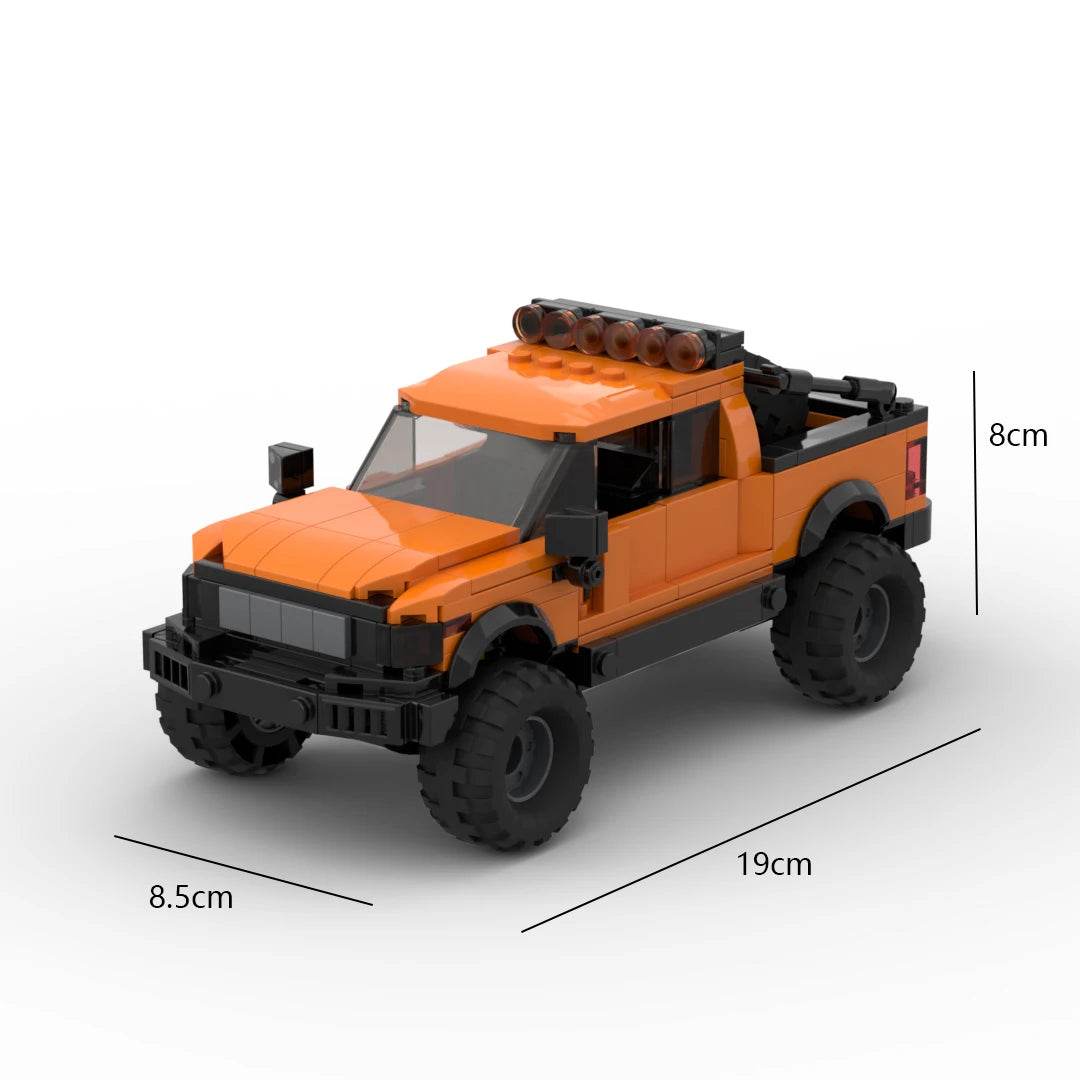 Ford Raptor F150 - Vox Megastore