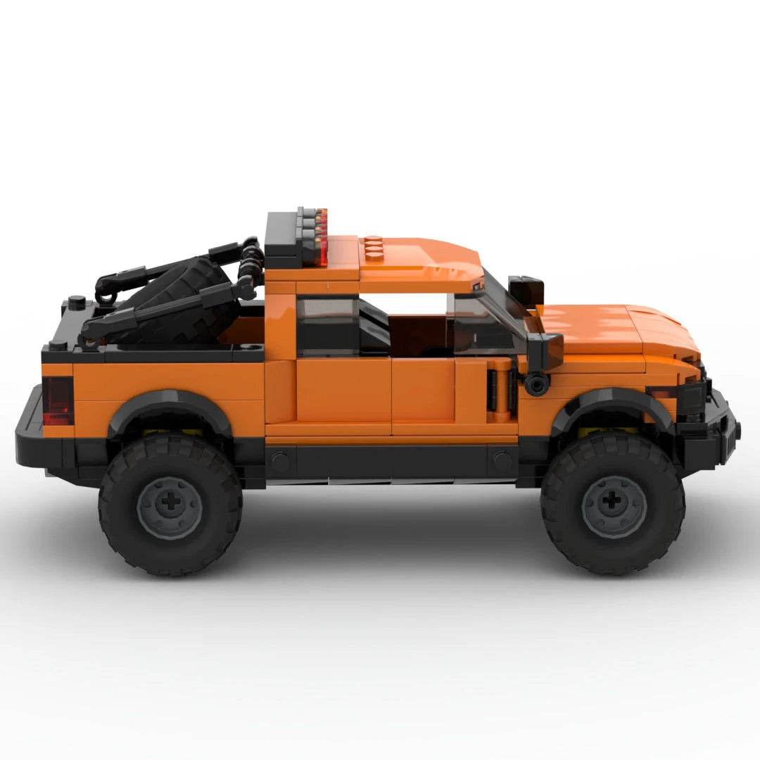 Ford Raptor F150 - Vox Megastore