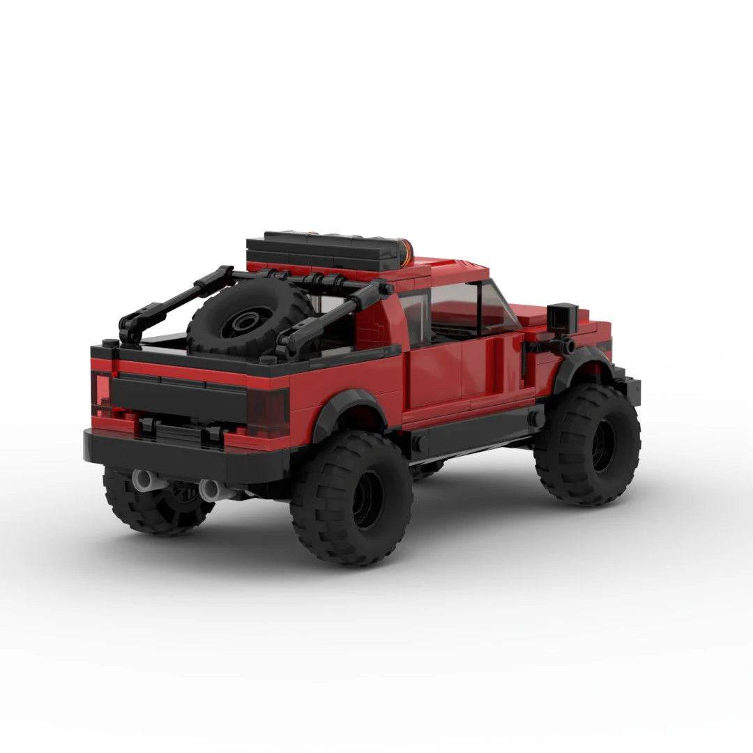 Ford Raptor F150 - Vox Megastore