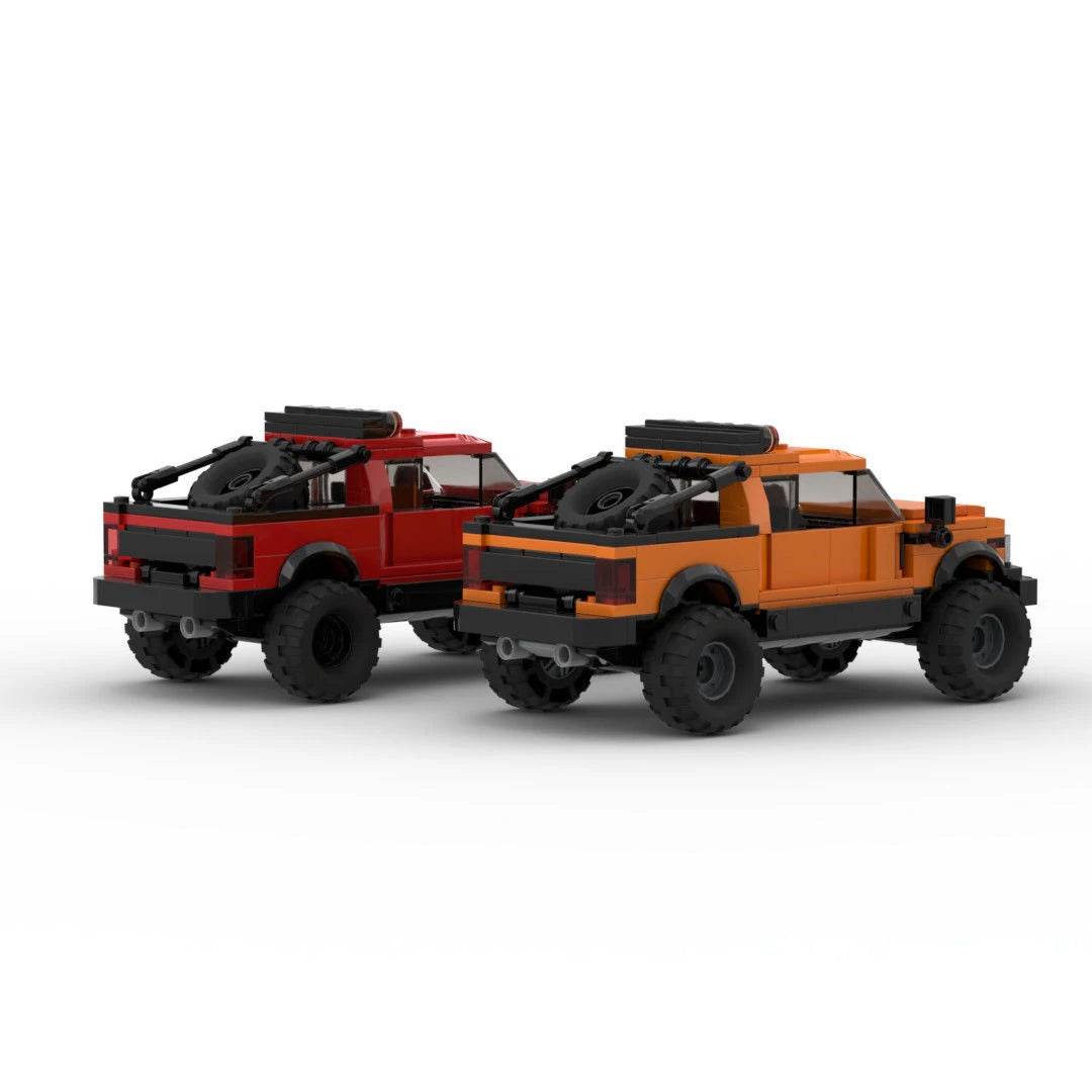 Ford Raptor F150 - Vox Megastore