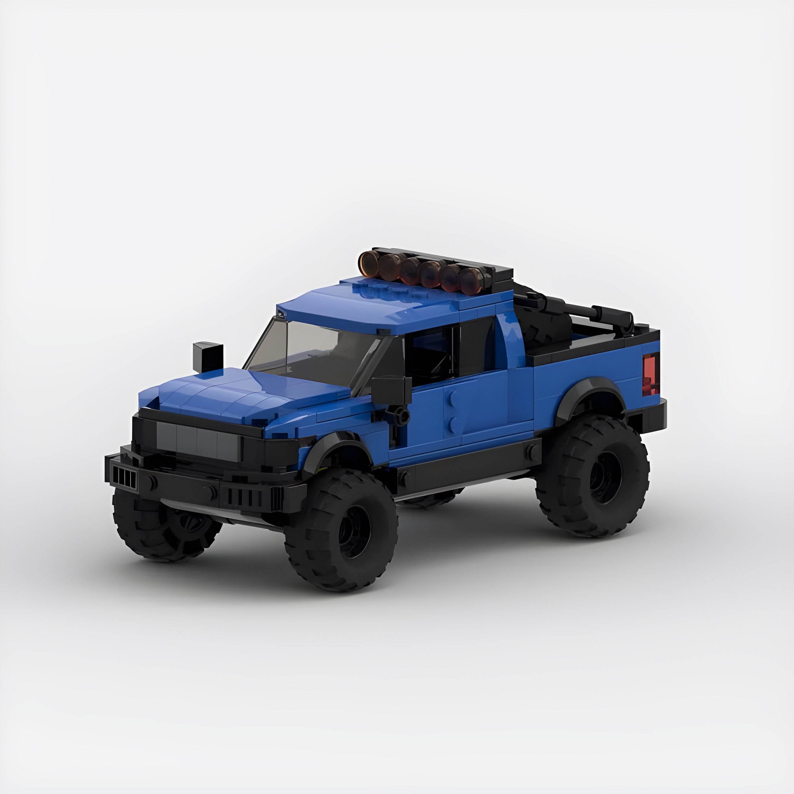 Ford Raptor F150 - Vox Megastore