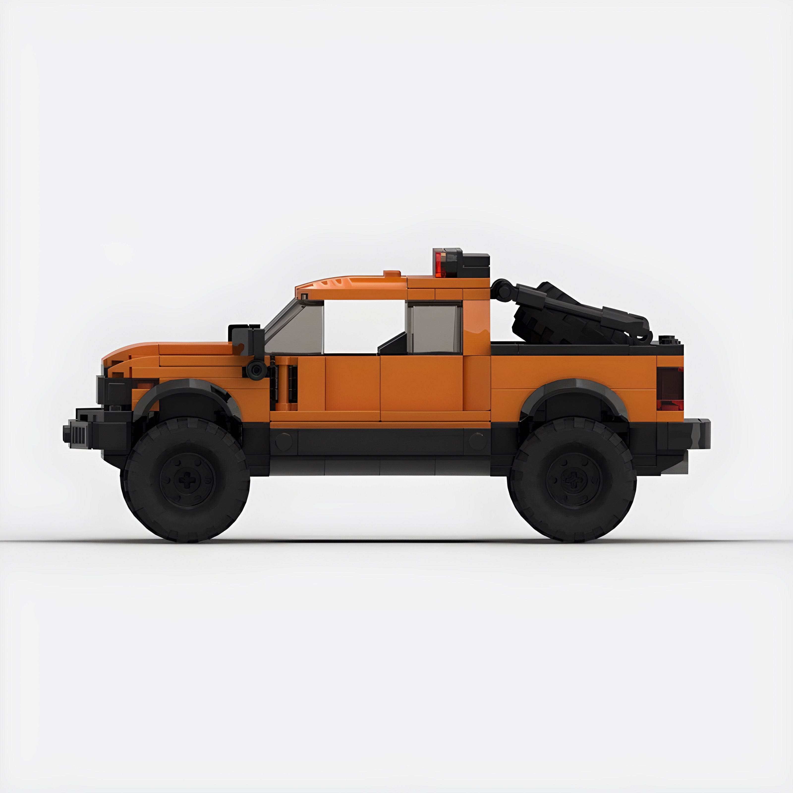 Ford Raptor F150 - Vox Megastore
