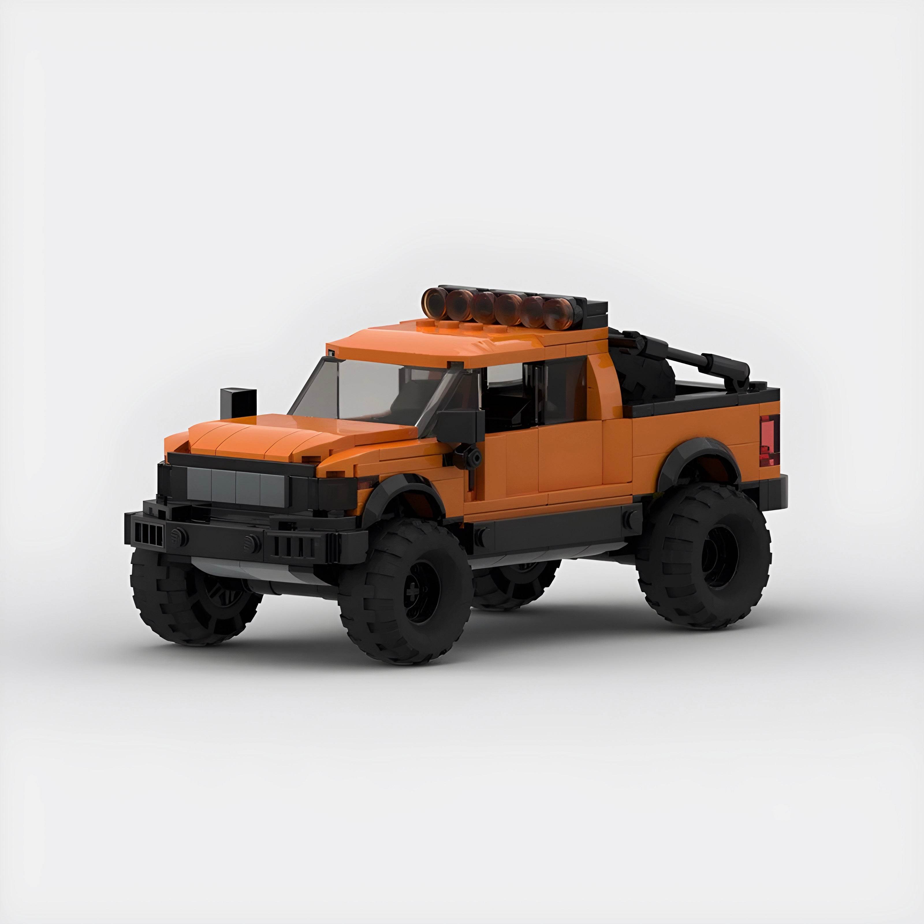 Ford Raptor F150 - Vox Megastore