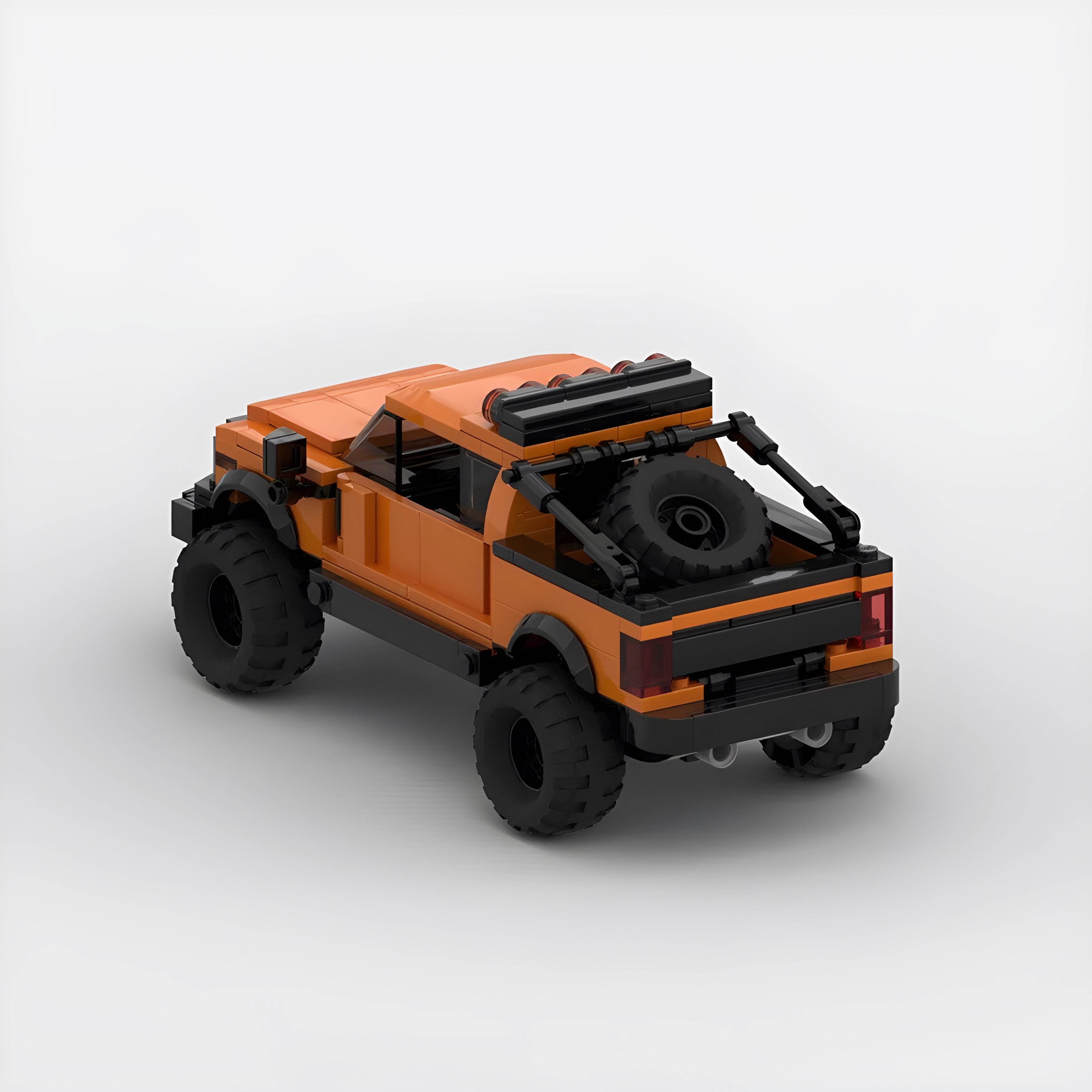 Ford Raptor F150 - Vox Megastore