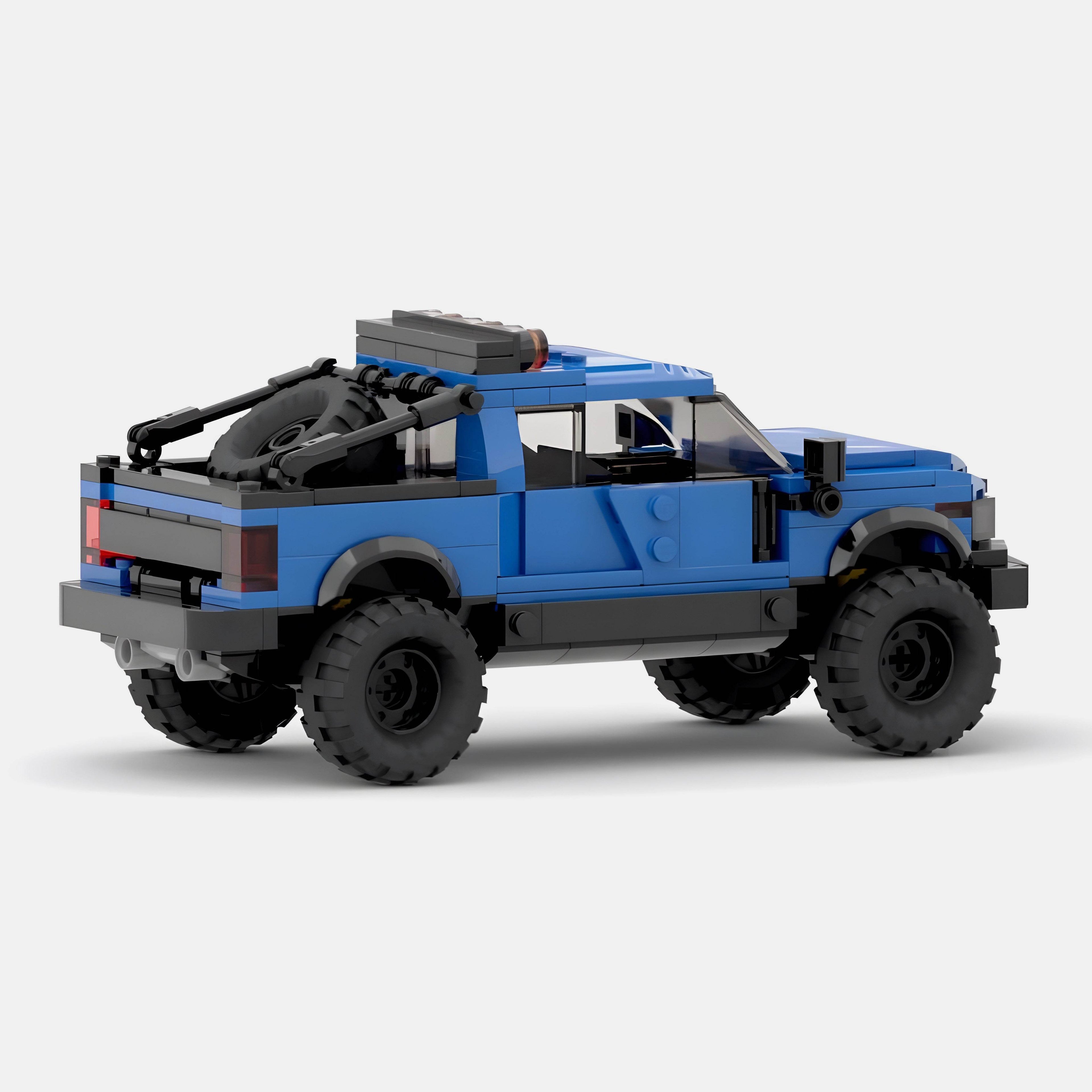 Ford Raptor F150 - Vox Megastore