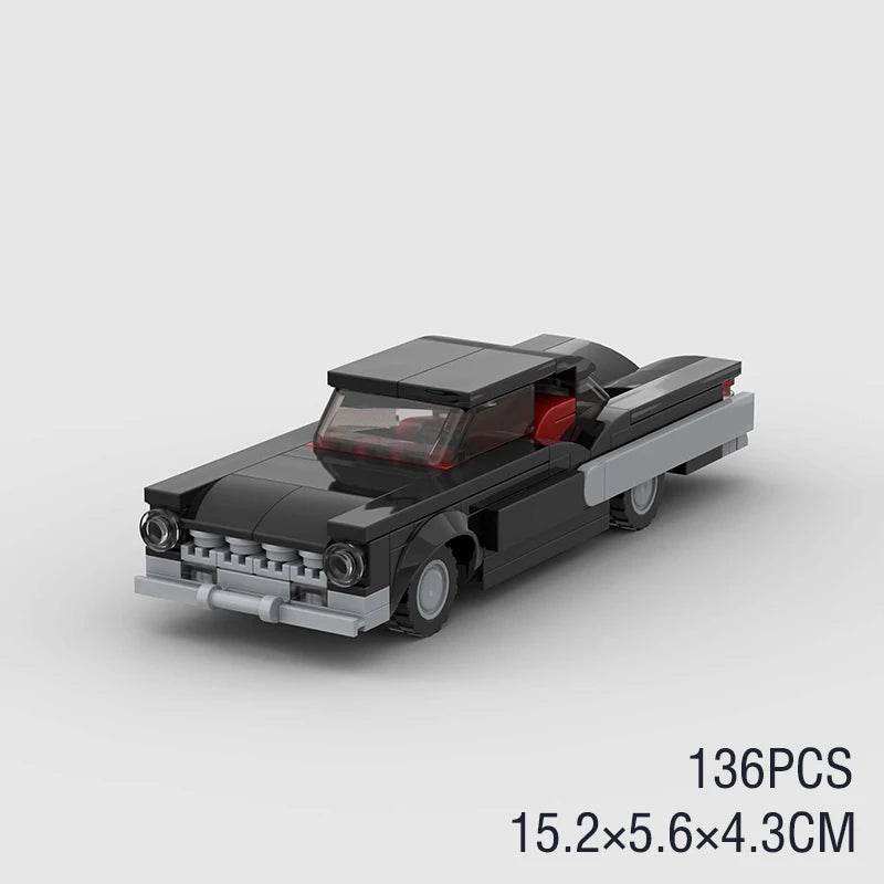 Ford Thunderbird - Vox Megastore