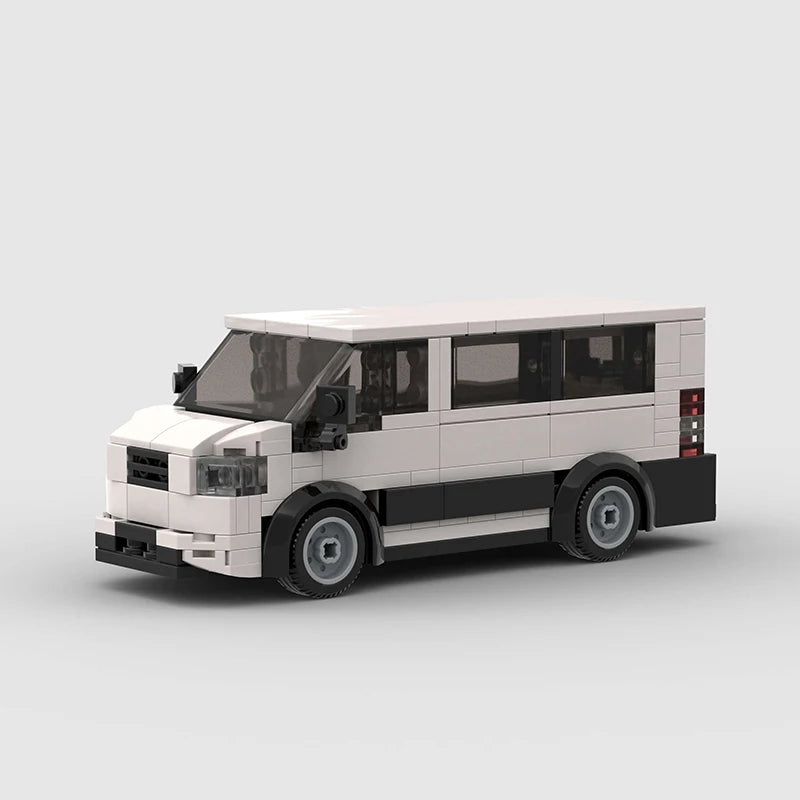 Ford Transit - Vox Megastore