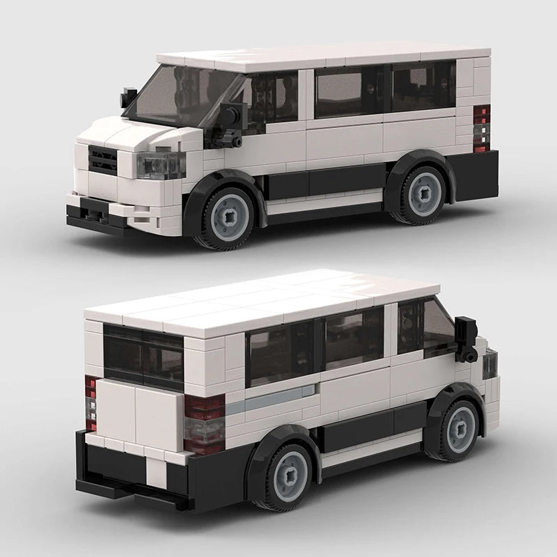 Ford Transit - Vox Megastore