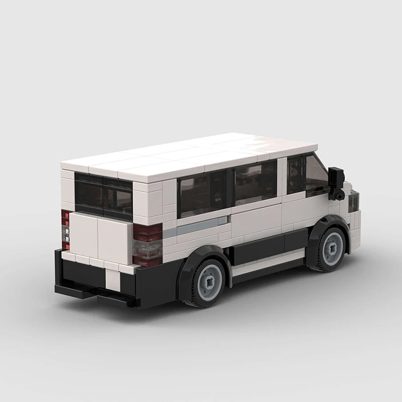 Ford Transit - Vox Megastore