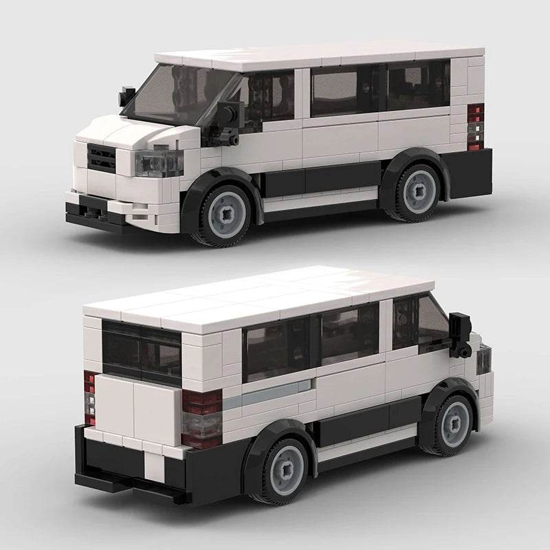 Ford Transit - Vox Megastore
