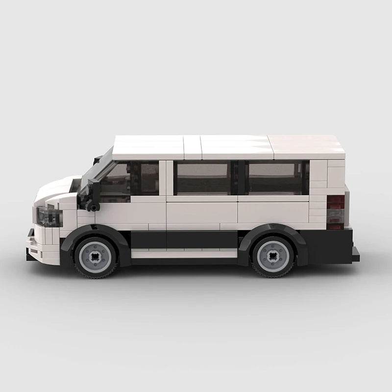 Ford Transit - Vox Megastore