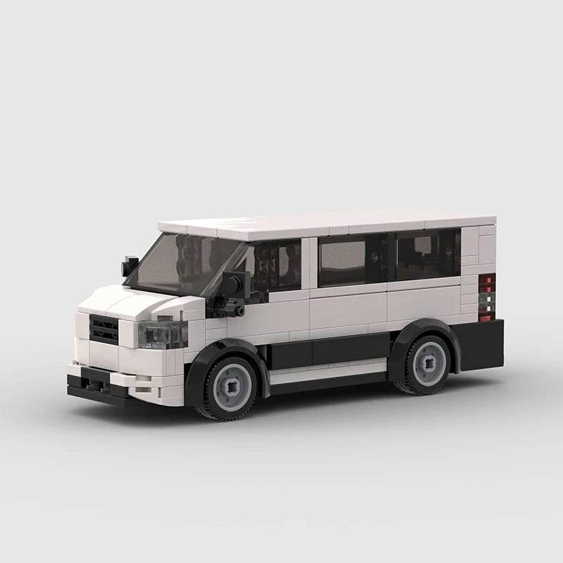 Ford Transit - Vox Megastore