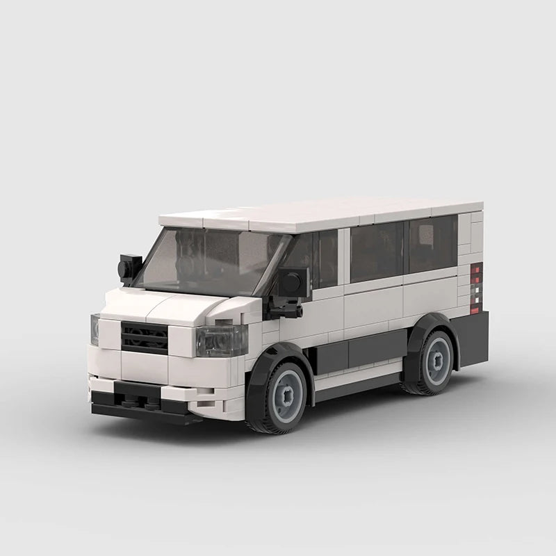 Ford Transit - Vox Megastore