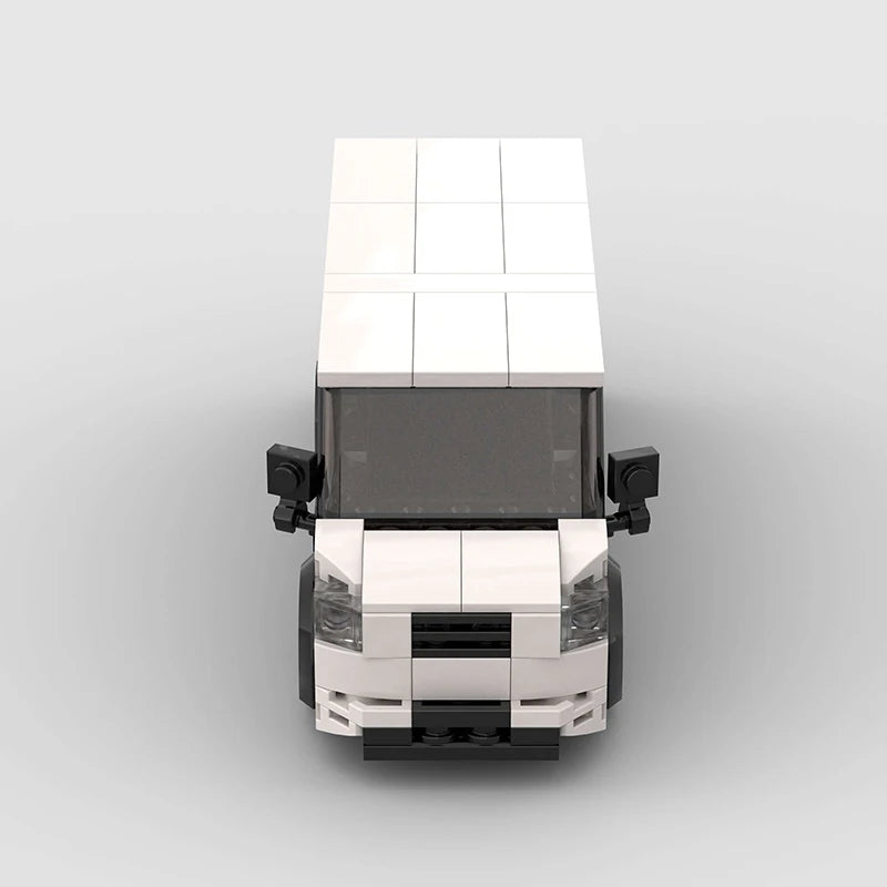 Ford Transit - Vox Megastore