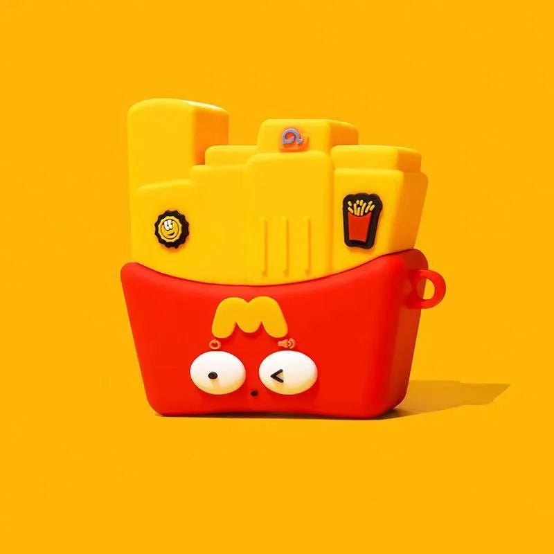 French Fries AirPods Case π - Vox Megastore