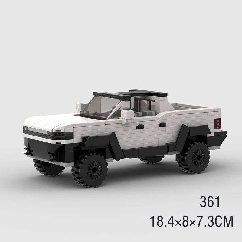 GMC Hummer EV - Vox Megastore