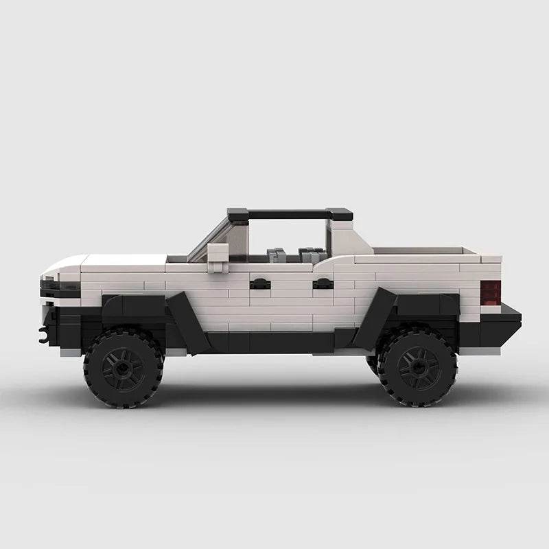 GMC Hummer EV - Vox Megastore