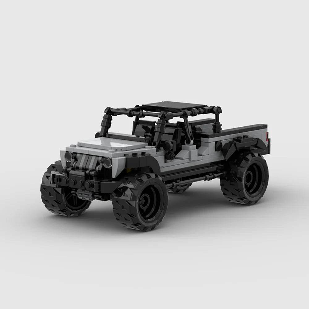 Jeep Gladiator - Vox Megastore