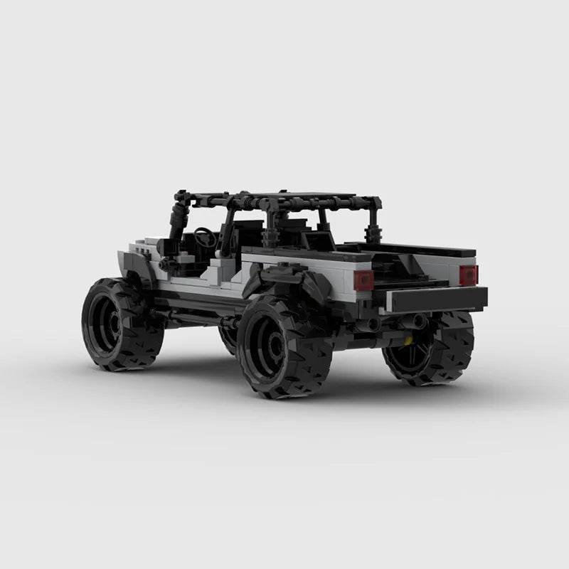Jeep Gladiator - Vox Megastore