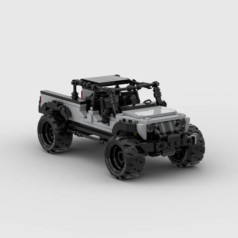 Jeep Gladiator - Vox Megastore
