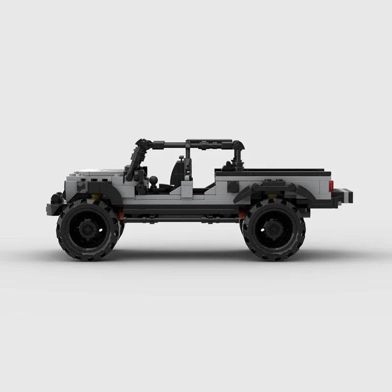Jeep Gladiator - Vox Megastore