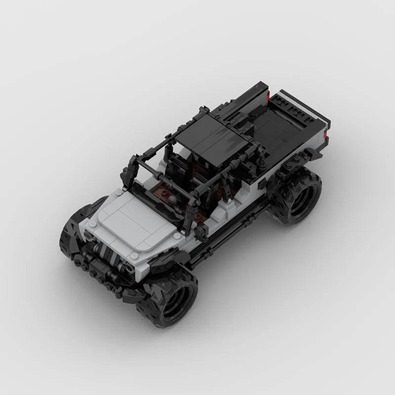 Jeep Gladiator - Vox Megastore