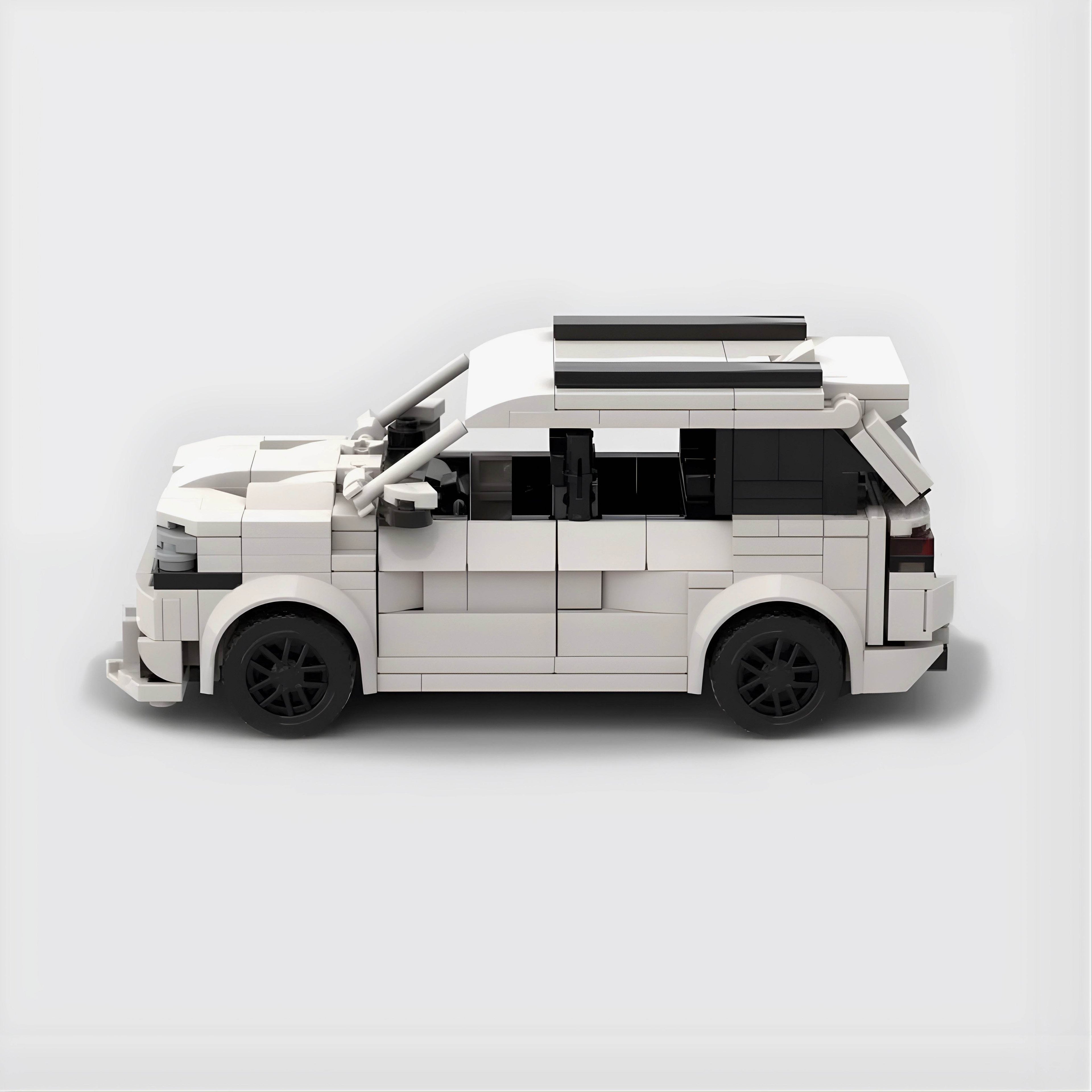 Jeep Grand Cherokee Trackhawk - Vox Megastore